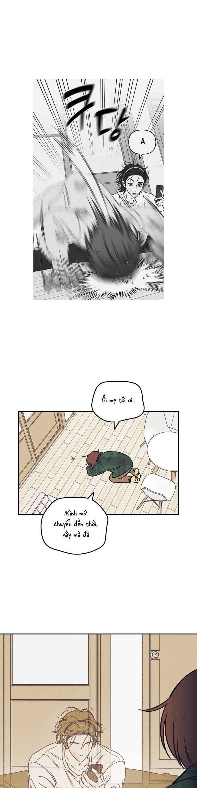 Để Em Cho Cô Mượn Chút Lửa Nhé?: Chapter 10