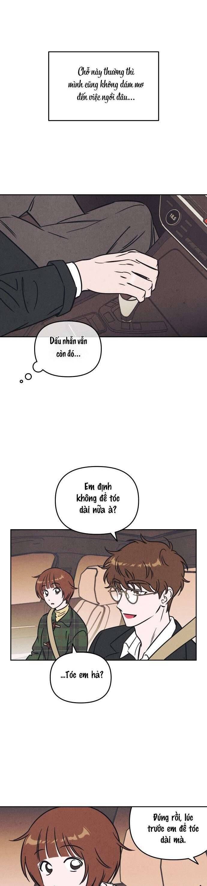 Để Em Cho Cô Mượn Chút Lửa Nhé?: Chapter 10