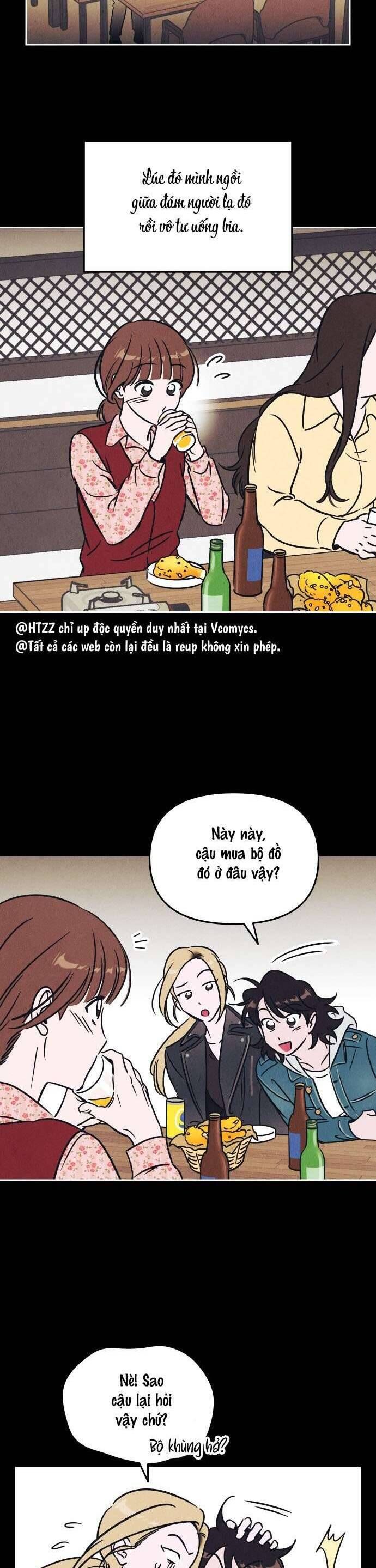 Để Em Cho Cô Mượn Chút Lửa Nhé?: Chapter 10