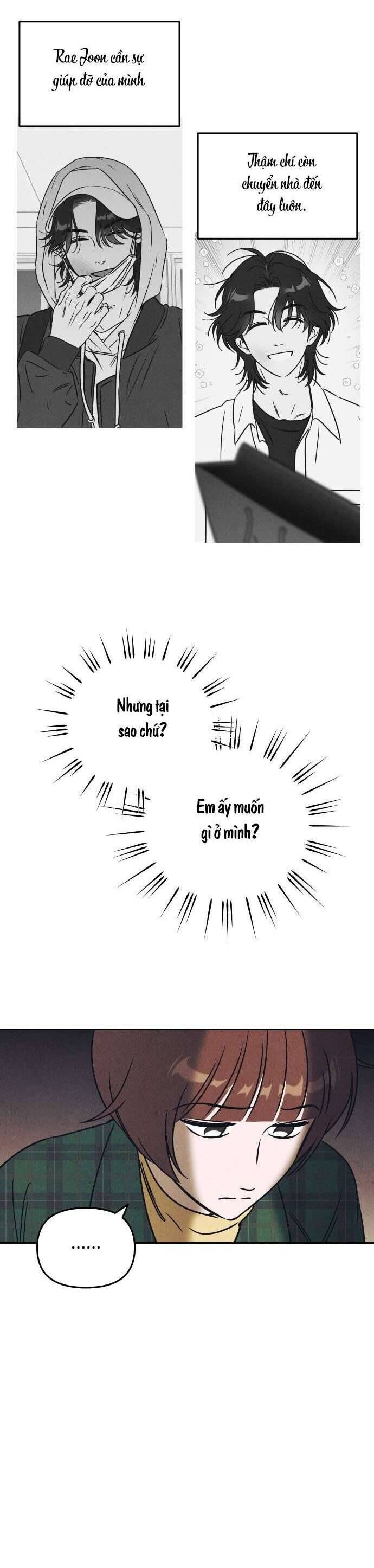 Để Em Cho Cô Mượn Chút Lửa Nhé?: Chapter 11