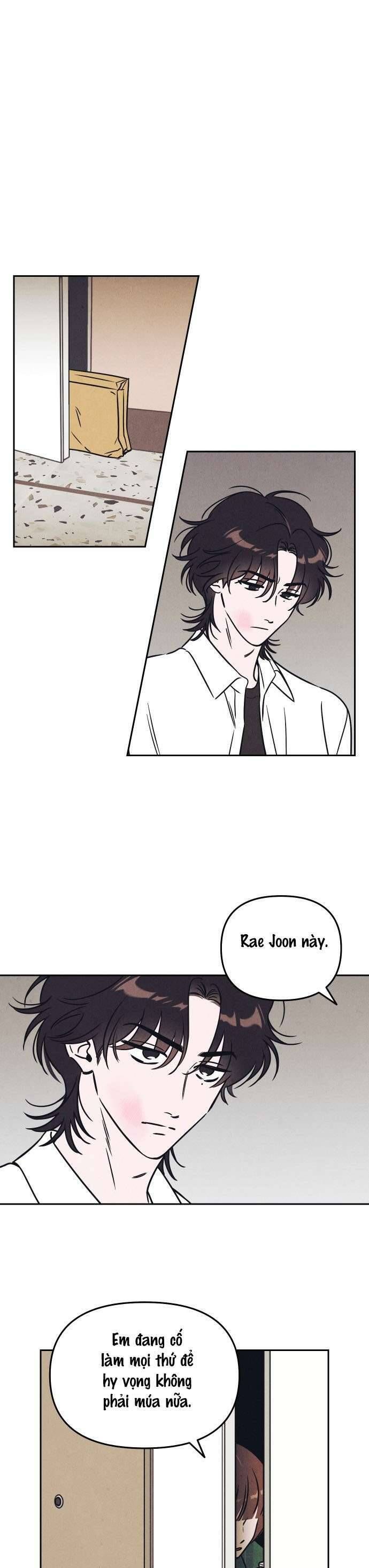 Để Em Cho Cô Mượn Chút Lửa Nhé?: Chapter 11