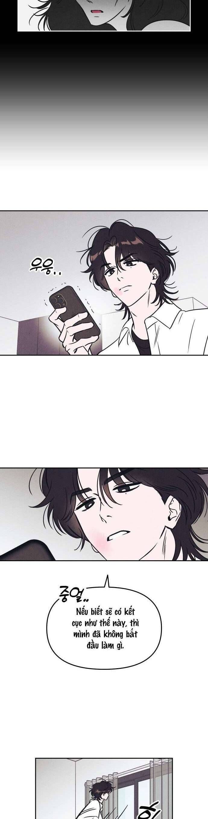 Để Em Cho Cô Mượn Chút Lửa Nhé?: Chapter 11