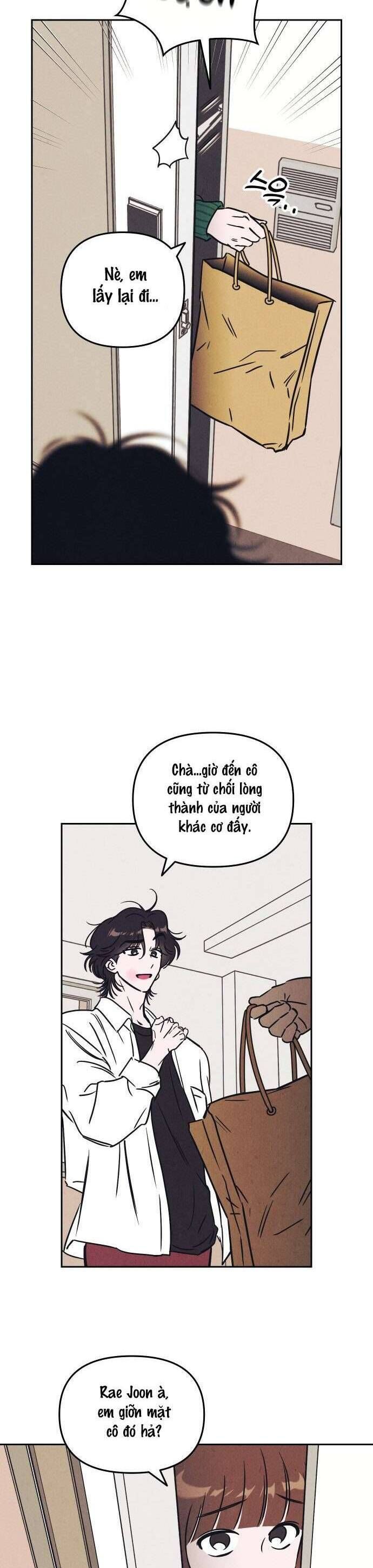 Để Em Cho Cô Mượn Chút Lửa Nhé?: Chapter 11