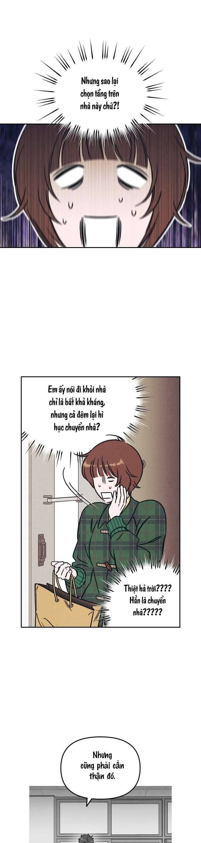Để Em Cho Cô Mượn Chút Lửa Nhé?: Chapter 11