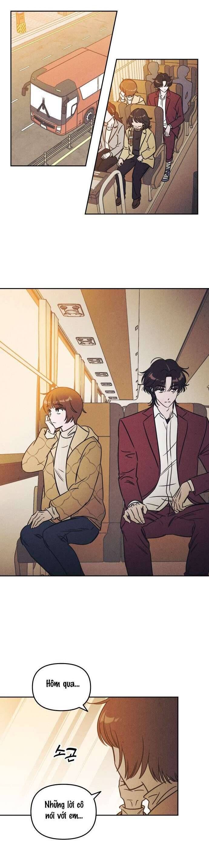 Để Em Cho Cô Mượn Chút Lửa Nhé?: Chapter 12