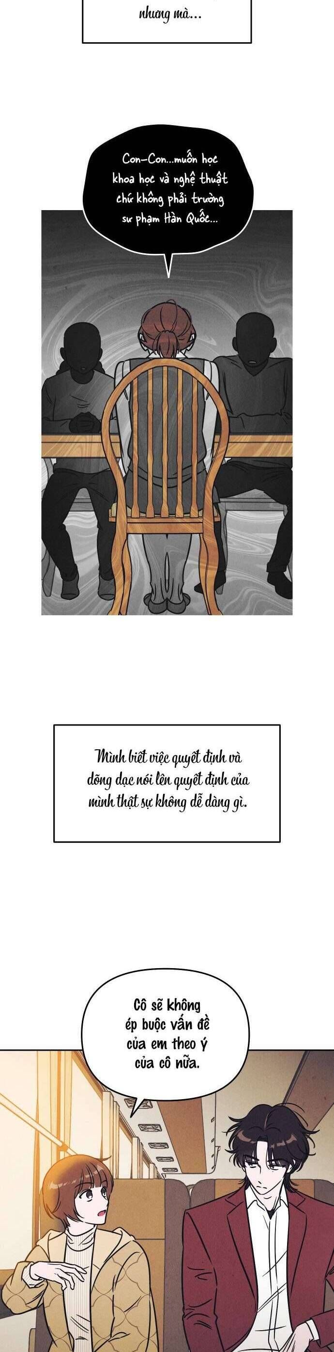 Để Em Cho Cô Mượn Chút Lửa Nhé?: Chapter 12