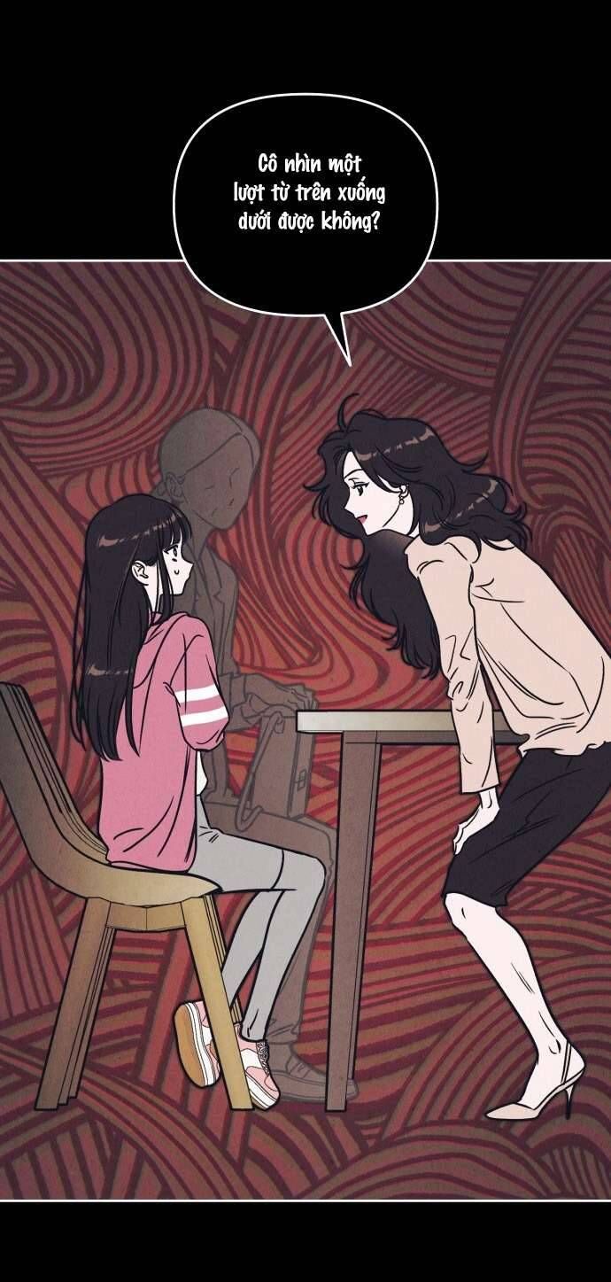 Để Em Cho Cô Mượn Chút Lửa Nhé?: Chapter 14