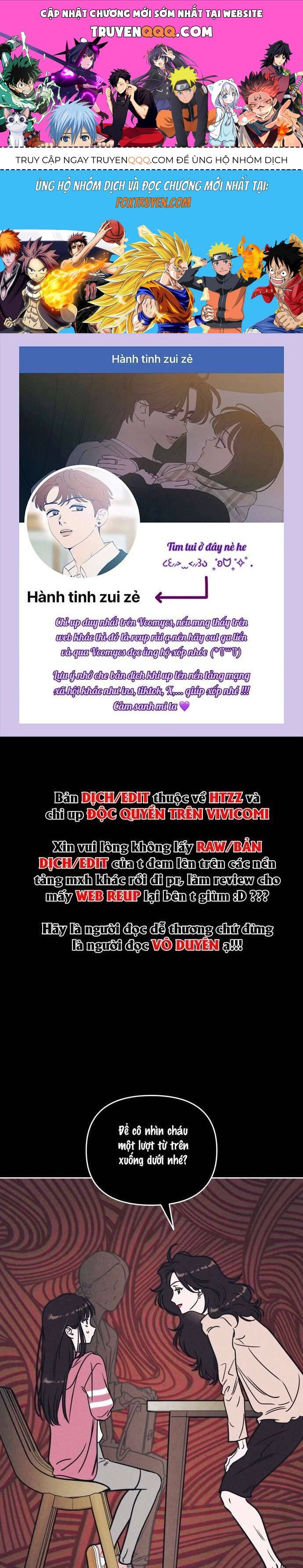 Để Em Cho Cô Mượn Chút Lửa Nhé?: Chapter 15
