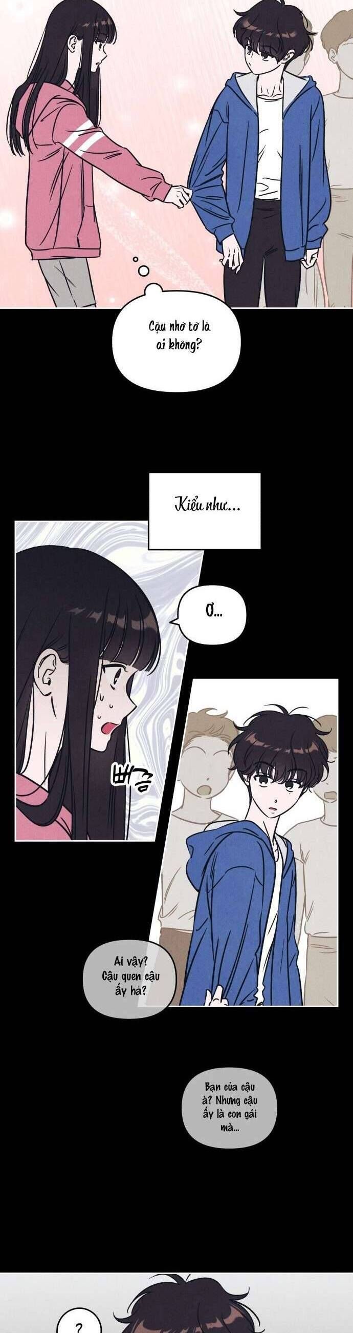 Để Em Cho Cô Mượn Chút Lửa Nhé?: Chapter 15