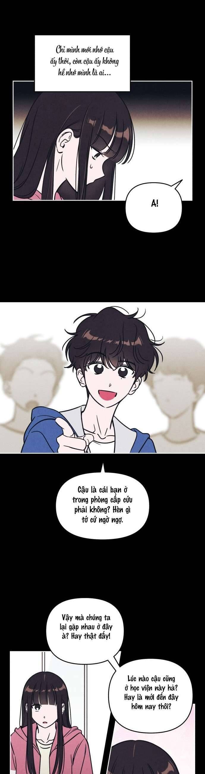 Để Em Cho Cô Mượn Chút Lửa Nhé?: Chapter 15