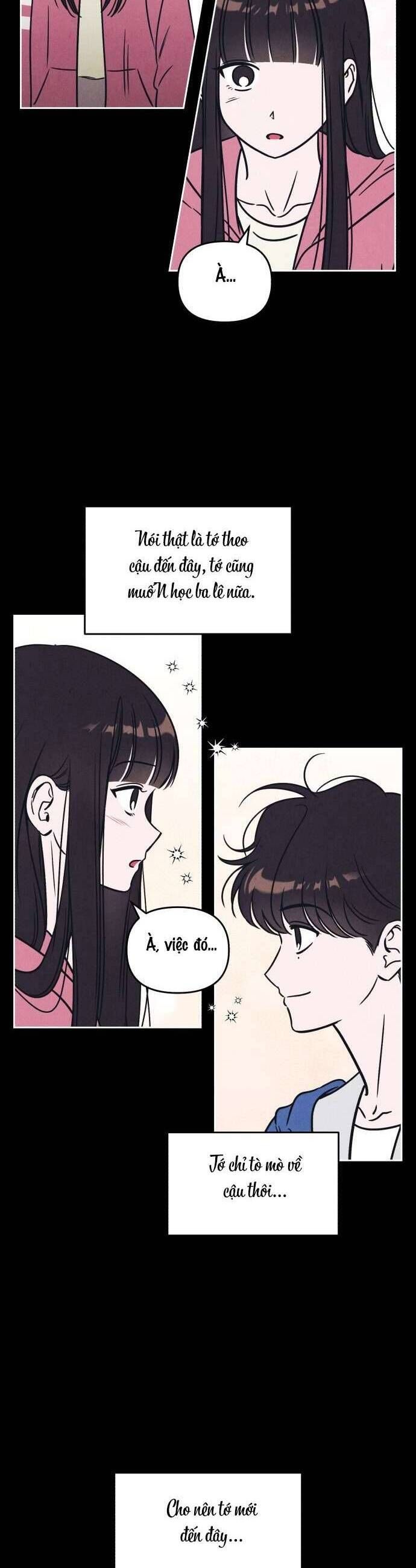 Để Em Cho Cô Mượn Chút Lửa Nhé?: Chapter 15