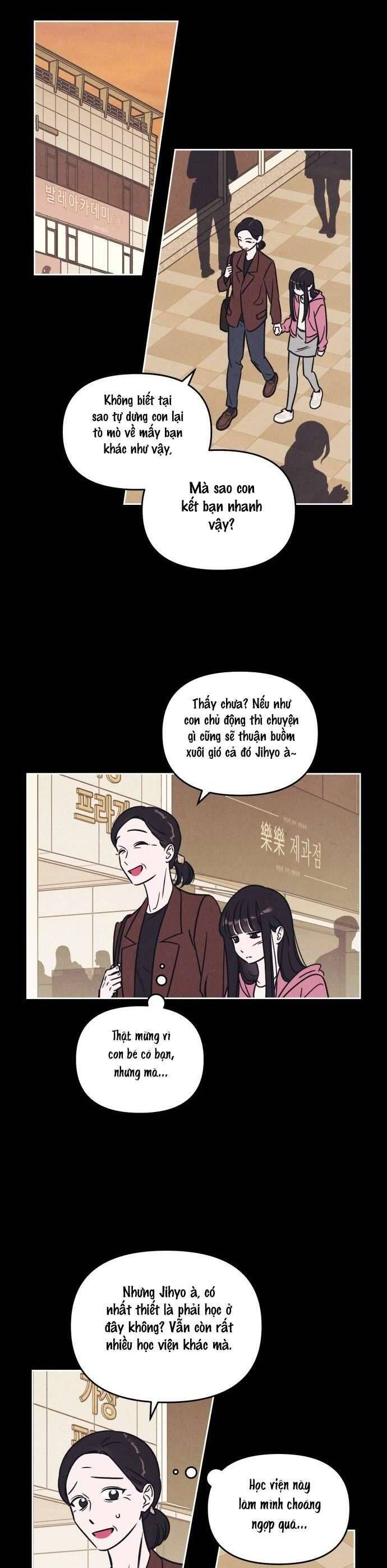 Để Em Cho Cô Mượn Chút Lửa Nhé?: Chapter 15