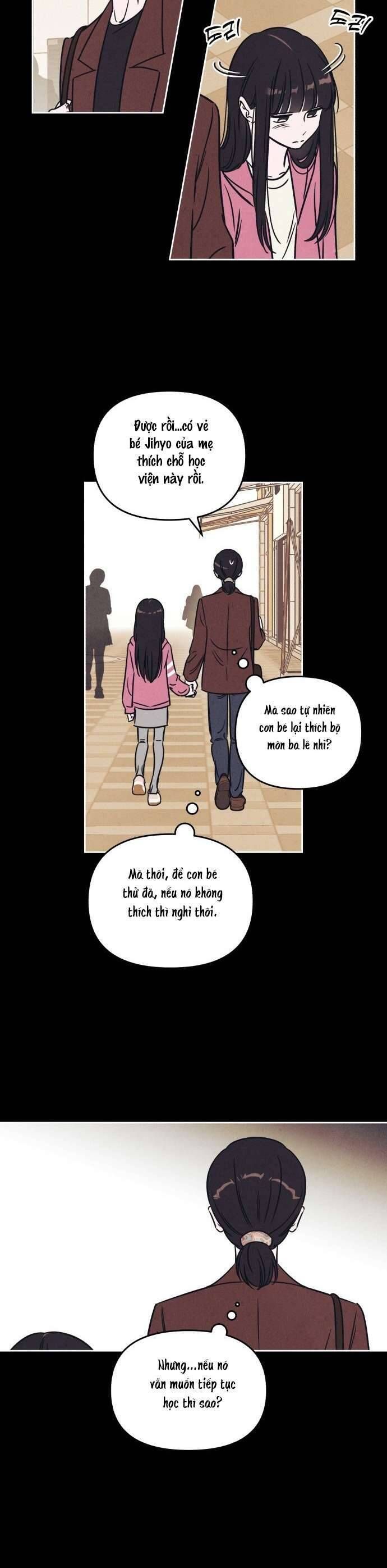 Để Em Cho Cô Mượn Chút Lửa Nhé?: Chapter 15