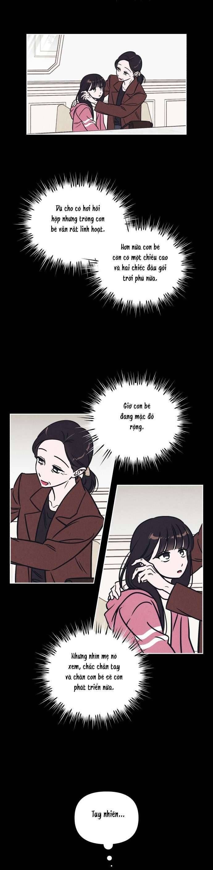 Để Em Cho Cô Mượn Chút Lửa Nhé?: Chapter 15
