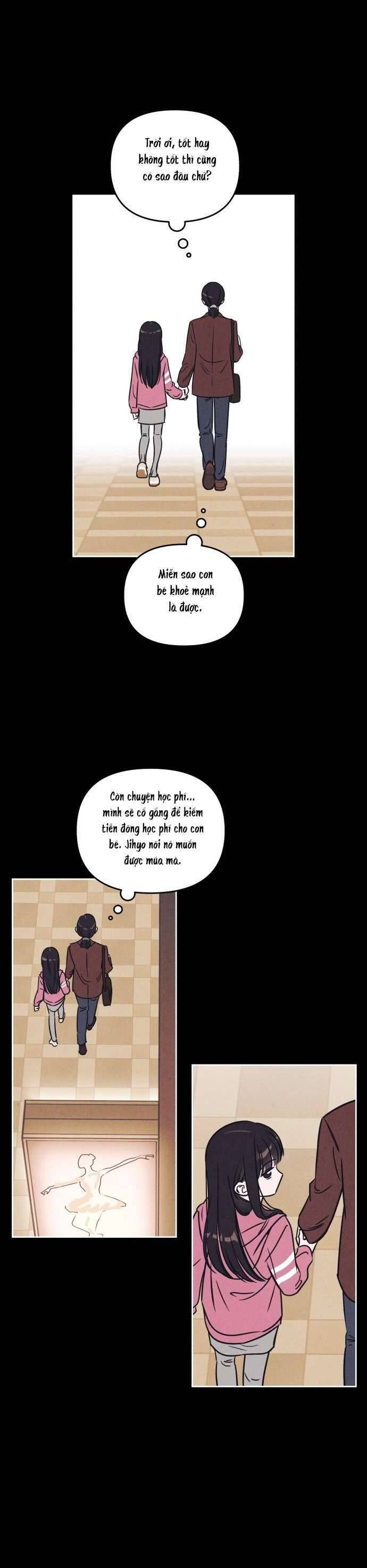 Để Em Cho Cô Mượn Chút Lửa Nhé?: Chapter 15