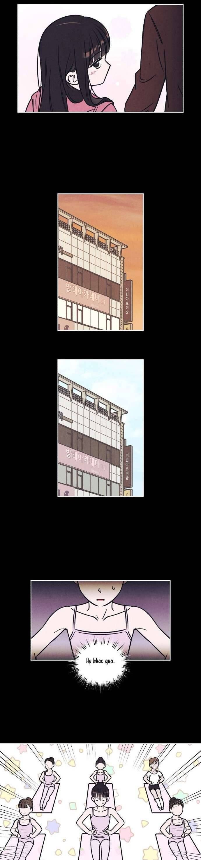 Để Em Cho Cô Mượn Chút Lửa Nhé?: Chapter 15
