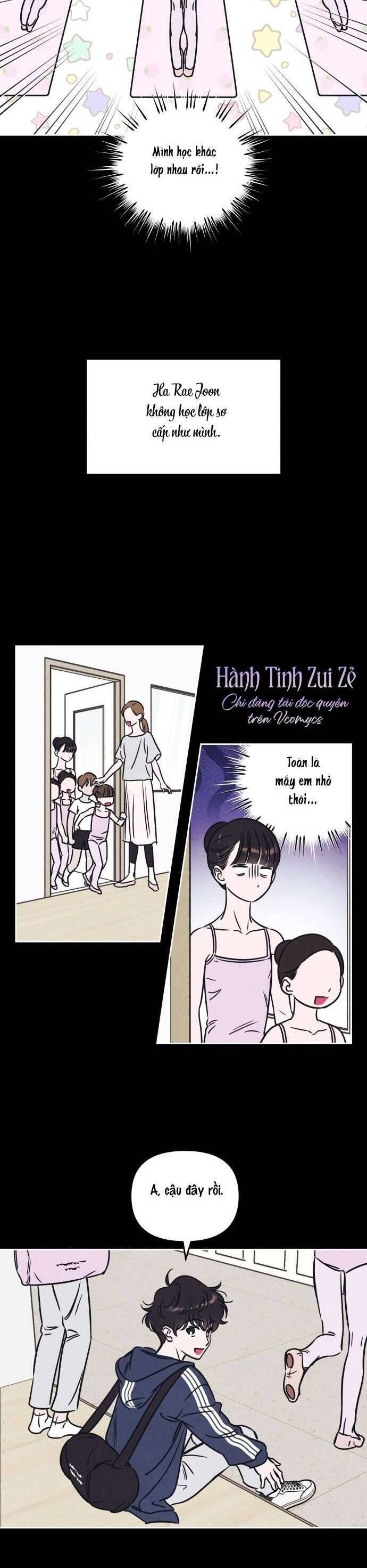 Để Em Cho Cô Mượn Chút Lửa Nhé?: Chapter 15