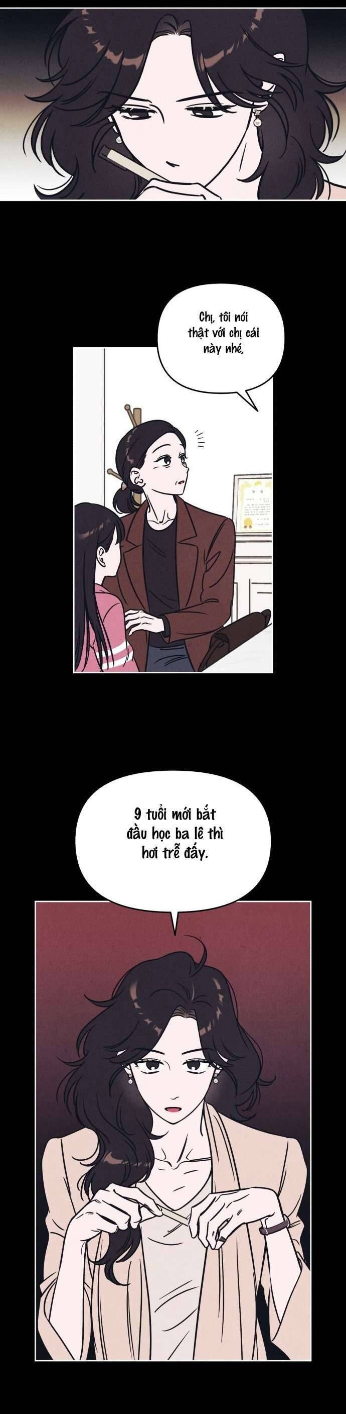 Để Em Cho Cô Mượn Chút Lửa Nhé?: Chapter 15