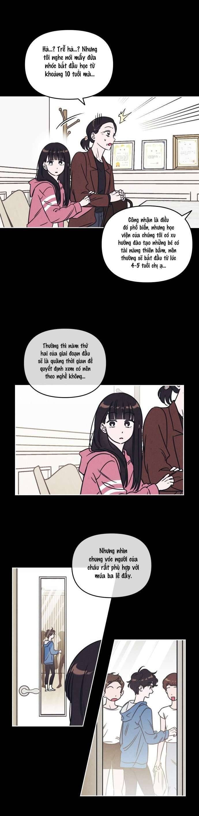 Để Em Cho Cô Mượn Chút Lửa Nhé?: Chapter 15