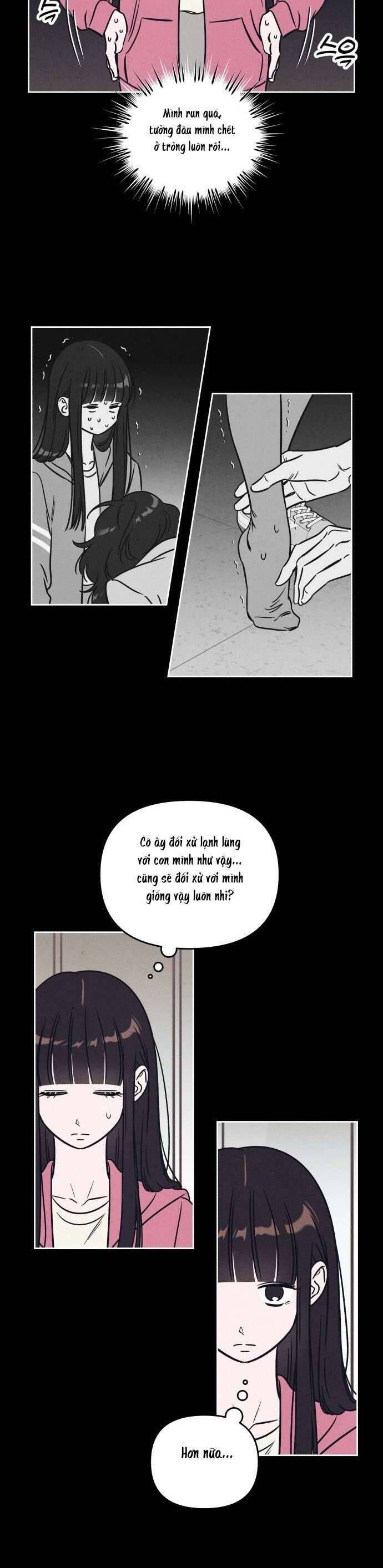 Để Em Cho Cô Mượn Chút Lửa Nhé?: Chapter 15