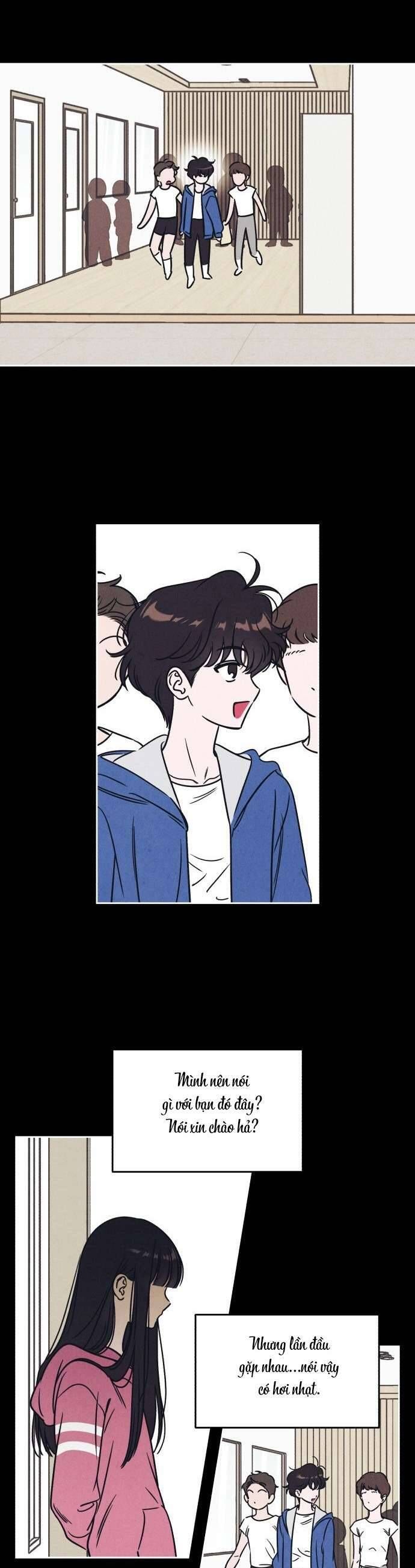 Để Em Cho Cô Mượn Chút Lửa Nhé?: Chapter 15
