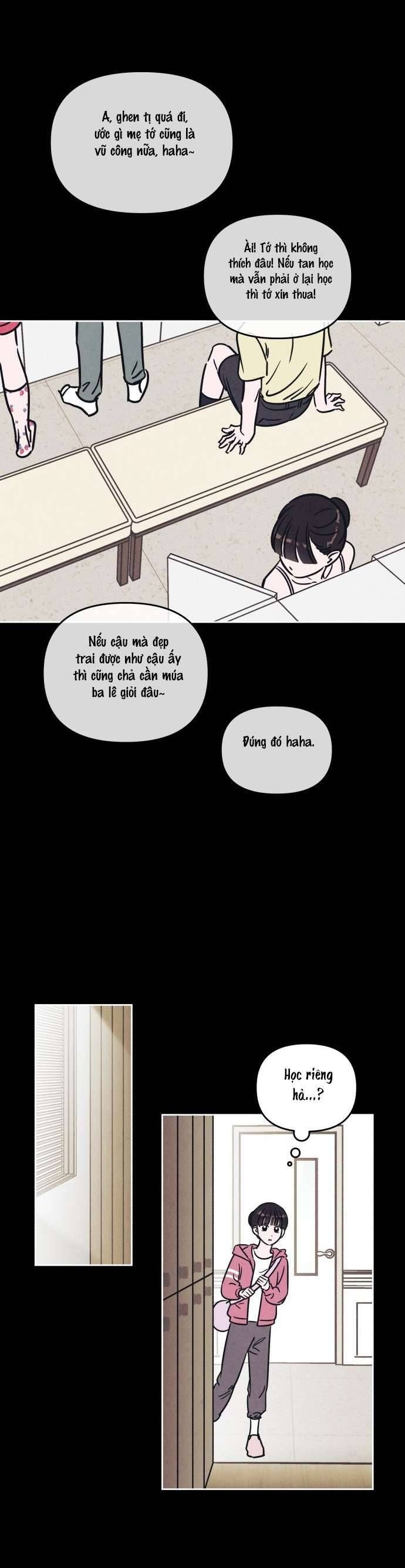 Để Em Cho Cô Mượn Chút Lửa Nhé?: Chapter 16