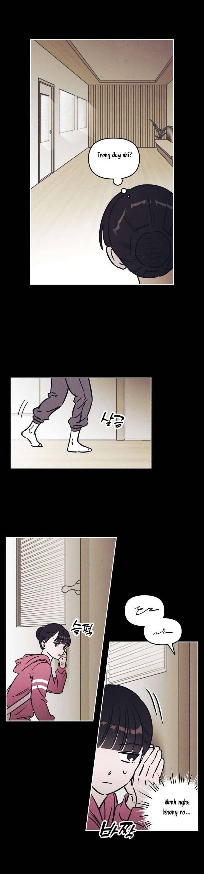 Để Em Cho Cô Mượn Chút Lửa Nhé?: Chapter 16