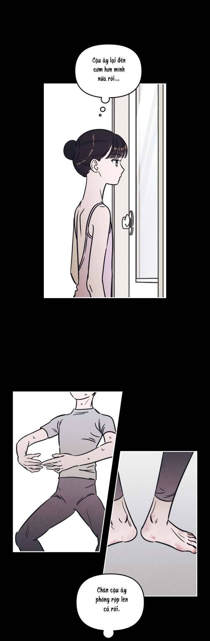 Để Em Cho Cô Mượn Chút Lửa Nhé?: Chapter 16