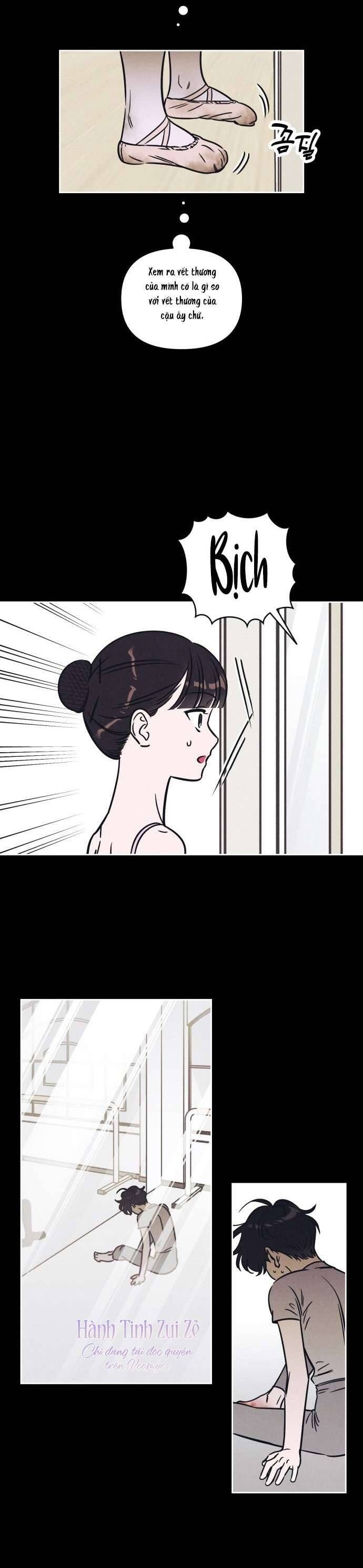 Để Em Cho Cô Mượn Chút Lửa Nhé?: Chapter 16