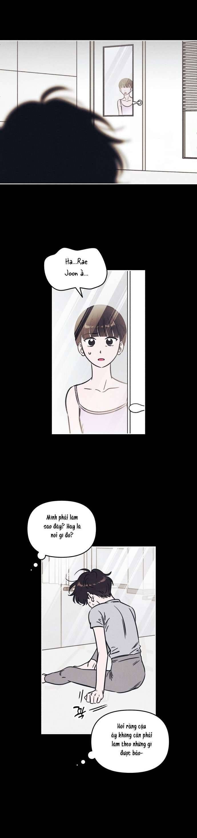 Để Em Cho Cô Mượn Chút Lửa Nhé?: Chapter 16
