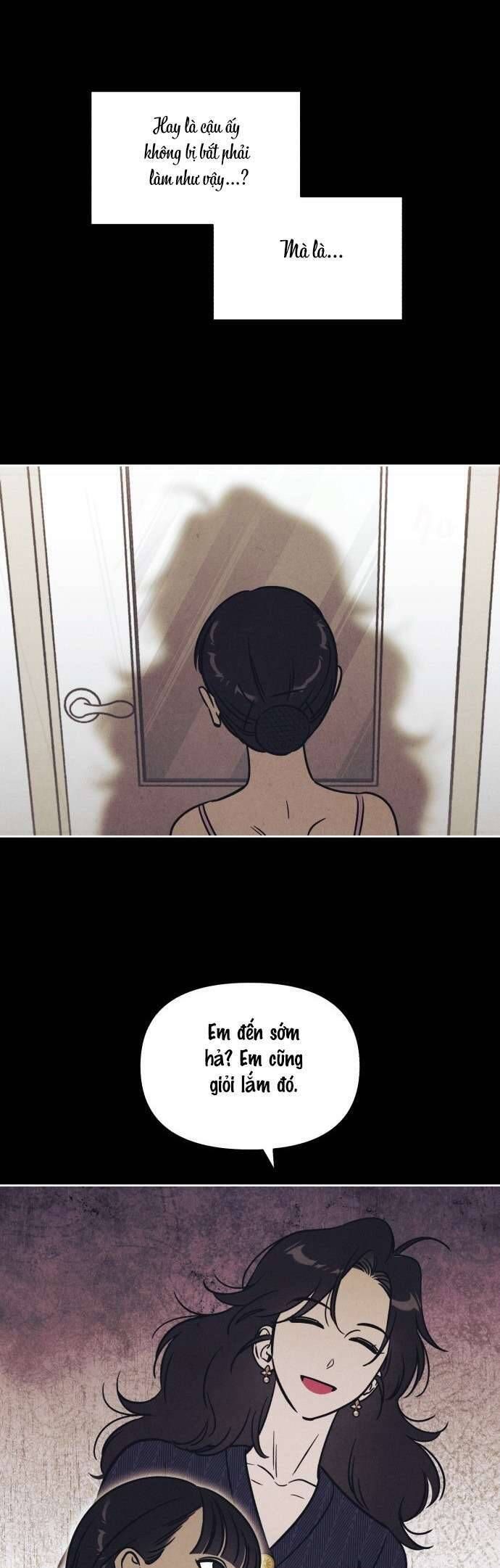 Để Em Cho Cô Mượn Chút Lửa Nhé?: Chapter 16