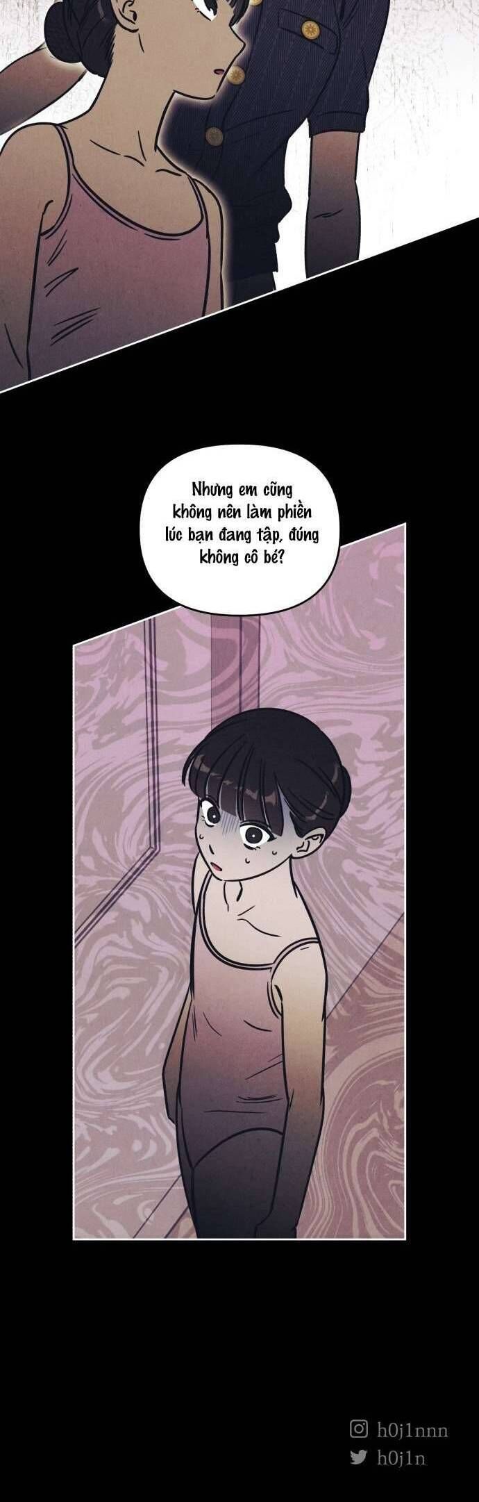Để Em Cho Cô Mượn Chút Lửa Nhé?: Chapter 16