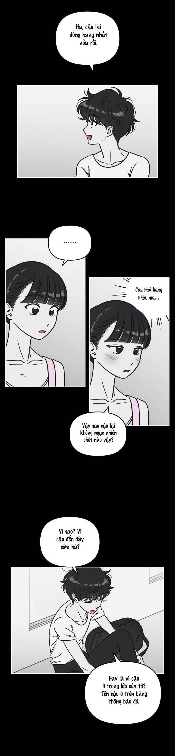 Để Em Cho Cô Mượn Chút Lửa Nhé?: Chapter 16