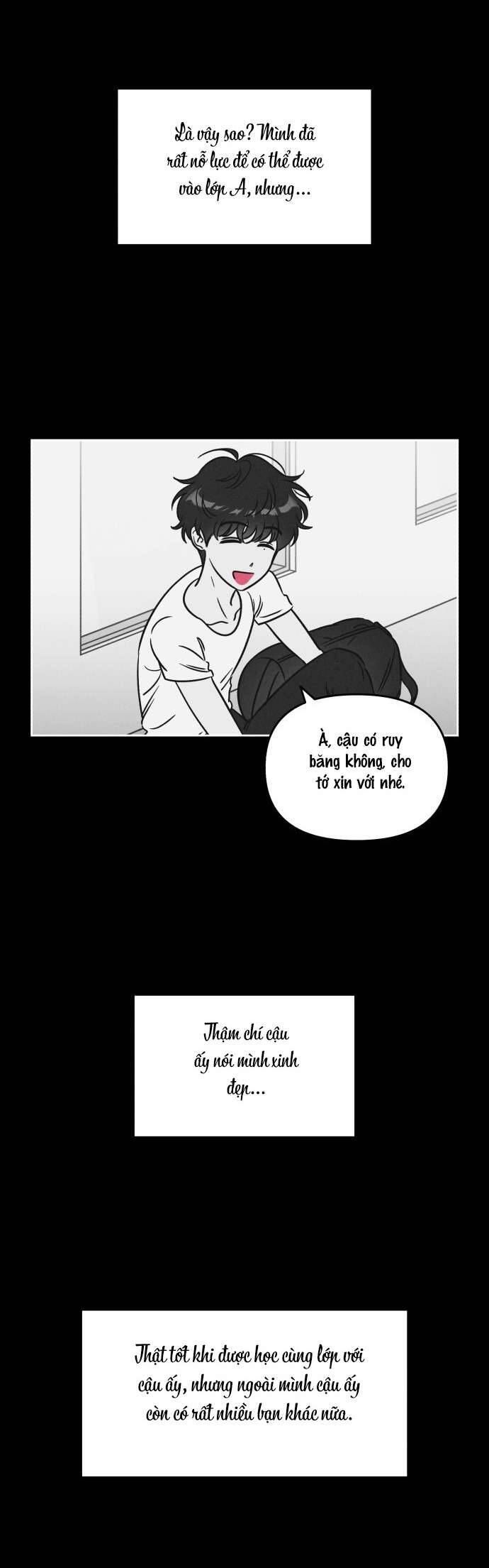 Để Em Cho Cô Mượn Chút Lửa Nhé?: Chapter 16