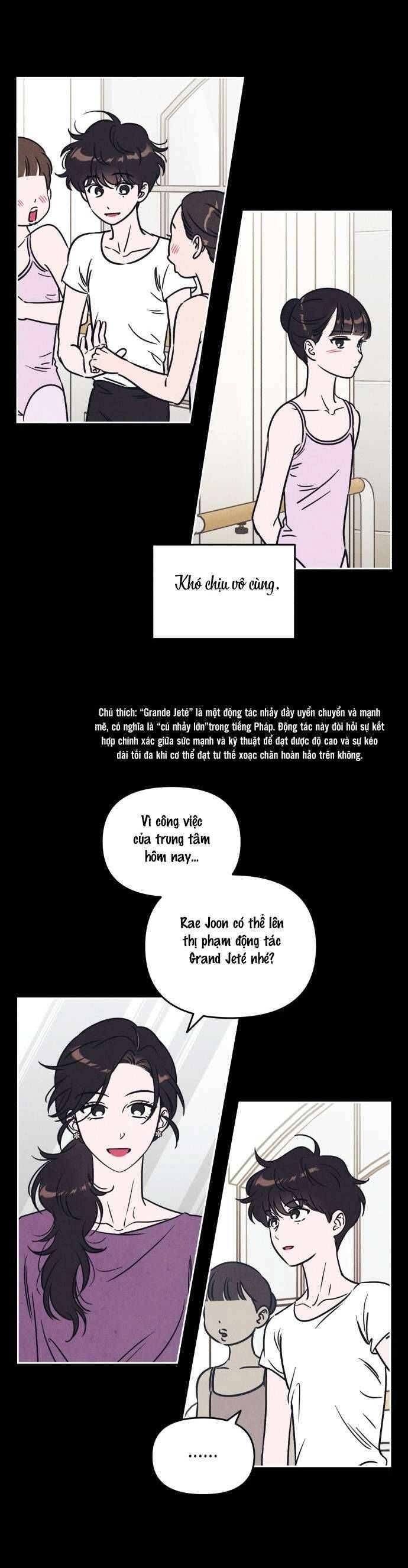 Để Em Cho Cô Mượn Chút Lửa Nhé?: Chapter 16