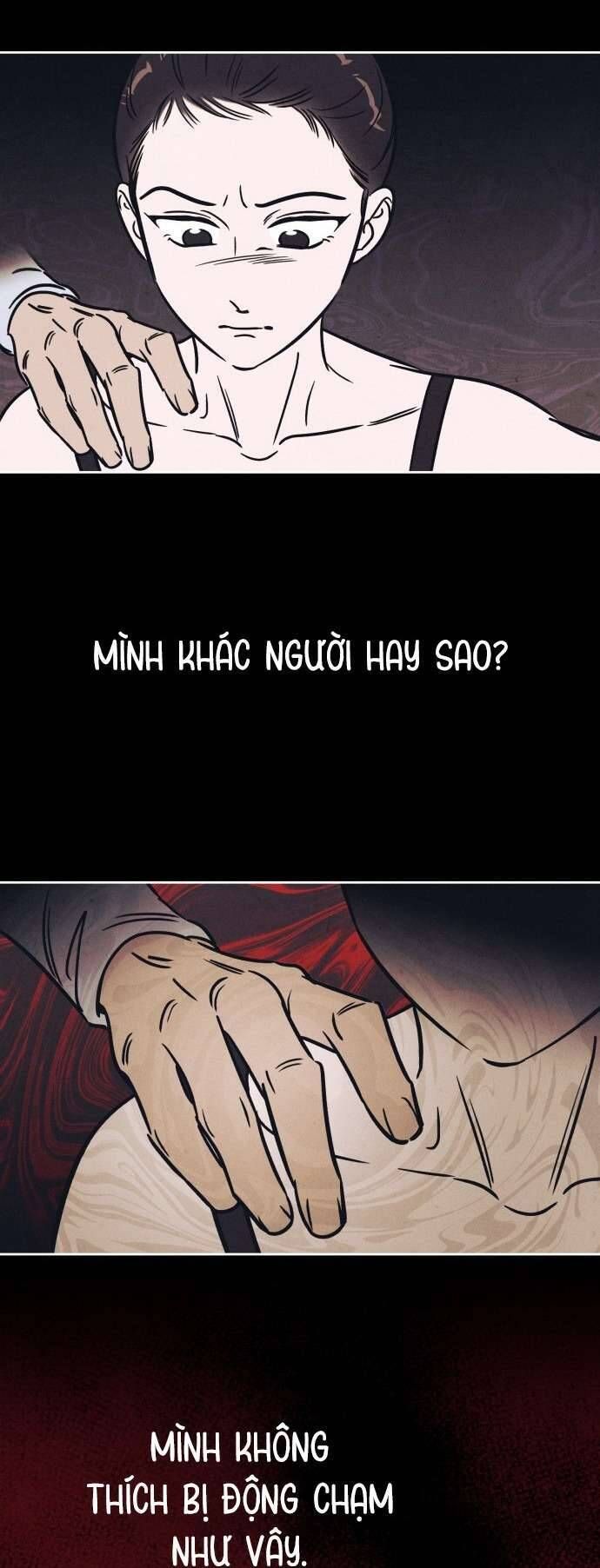 Để Em Cho Cô Mượn Chút Lửa Nhé?: Chapter 17