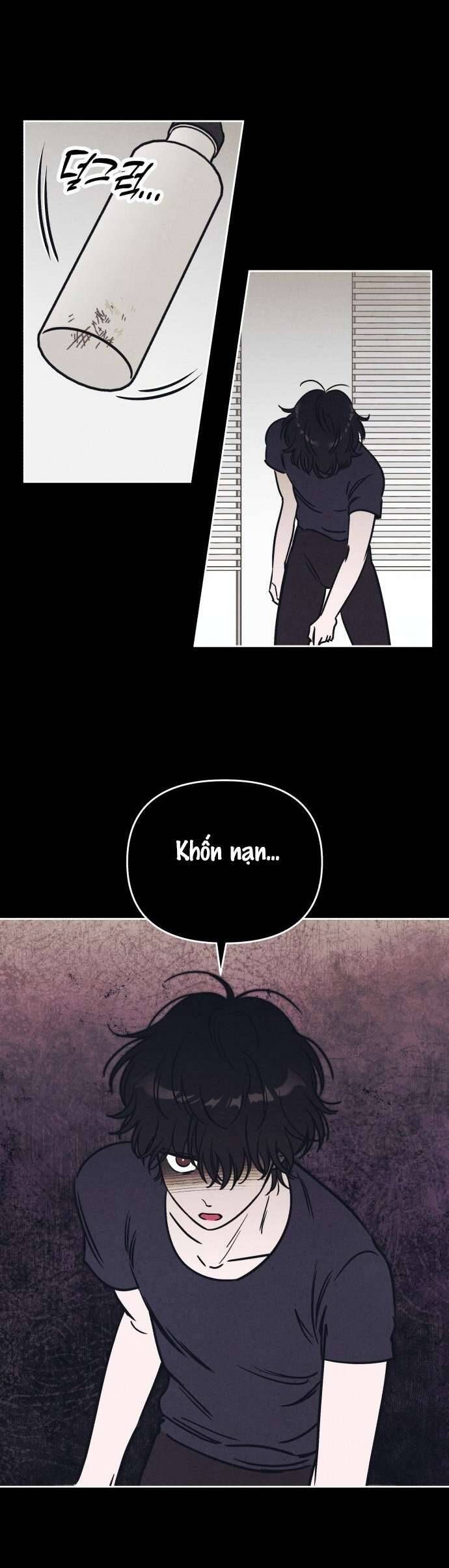 Để Em Cho Cô Mượn Chút Lửa Nhé?: Chapter 17