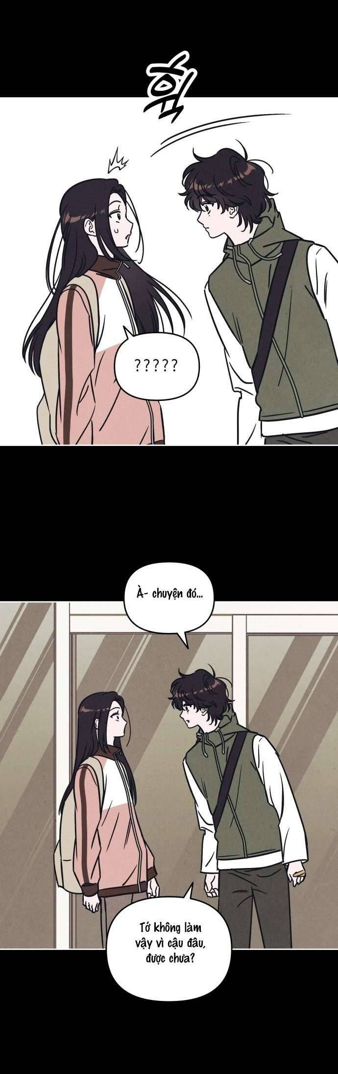 Để Em Cho Cô Mượn Chút Lửa Nhé?: Chapter 17
