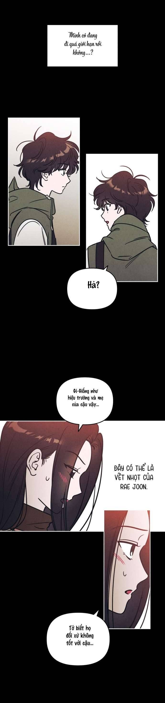 Để Em Cho Cô Mượn Chút Lửa Nhé?: Chapter 17