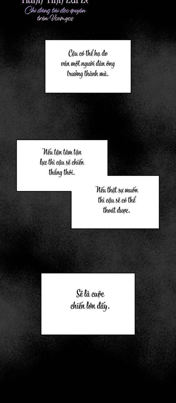 Để Em Cho Cô Mượn Chút Lửa Nhé?: Chapter 17