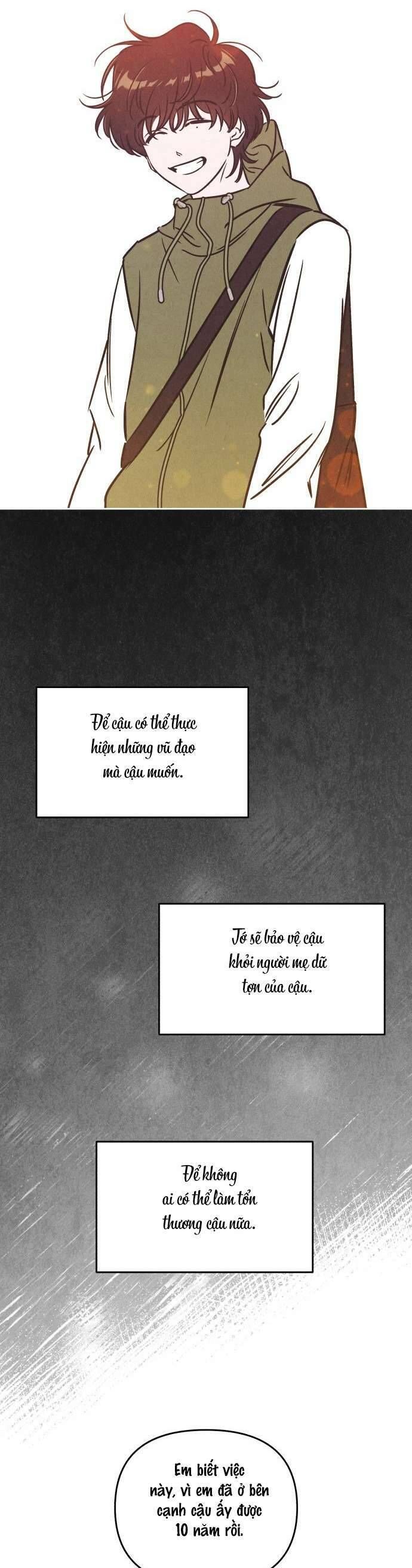 Để Em Cho Cô Mượn Chút Lửa Nhé?: Chapter 17