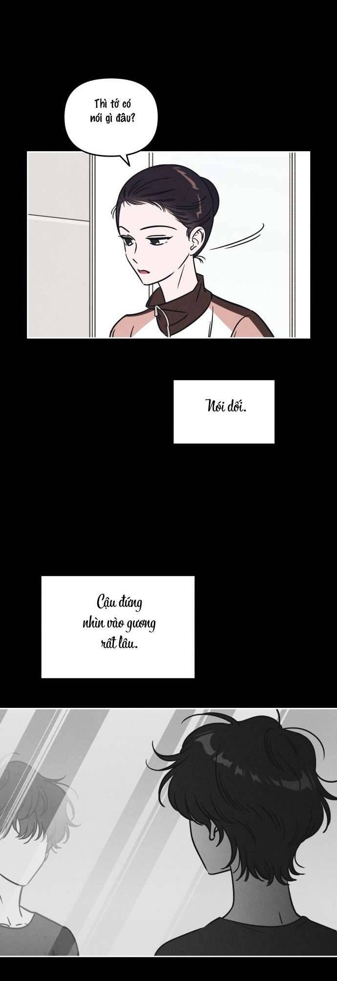Để Em Cho Cô Mượn Chút Lửa Nhé?: Chapter 17