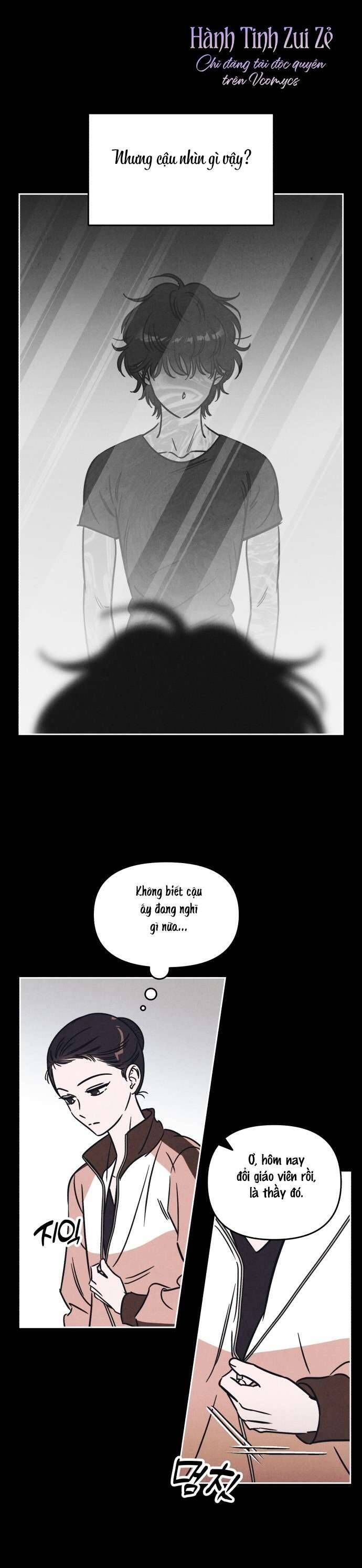 Để Em Cho Cô Mượn Chút Lửa Nhé?: Chapter 17