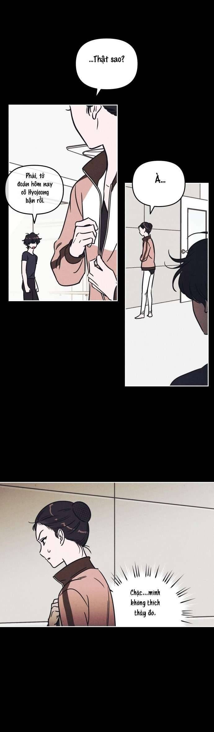 Để Em Cho Cô Mượn Chút Lửa Nhé?: Chapter 17