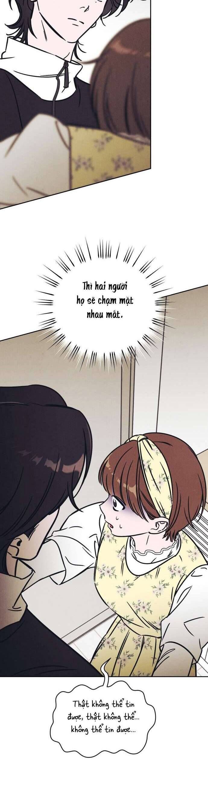 Để Em Cho Cô Mượn Chút Lửa Nhé?: Chapter 19