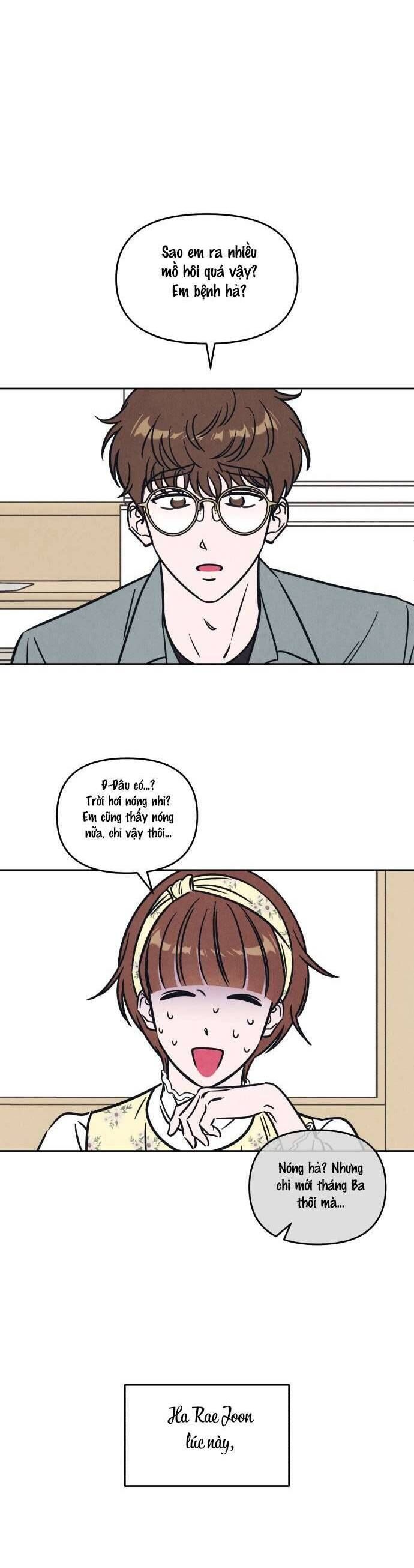 Để Em Cho Cô Mượn Chút Lửa Nhé?: Chapter 19