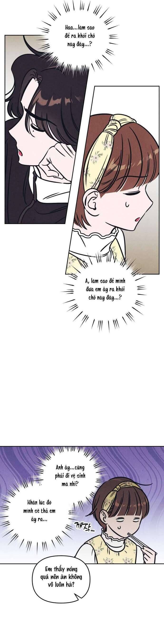Để Em Cho Cô Mượn Chút Lửa Nhé?: Chapter 19