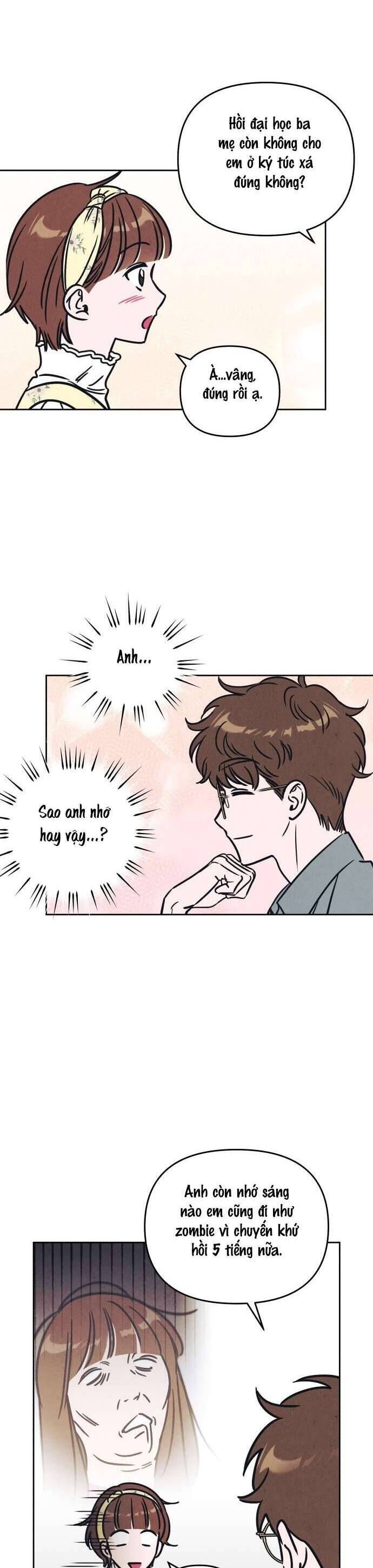 Để Em Cho Cô Mượn Chút Lửa Nhé?: Chapter 19