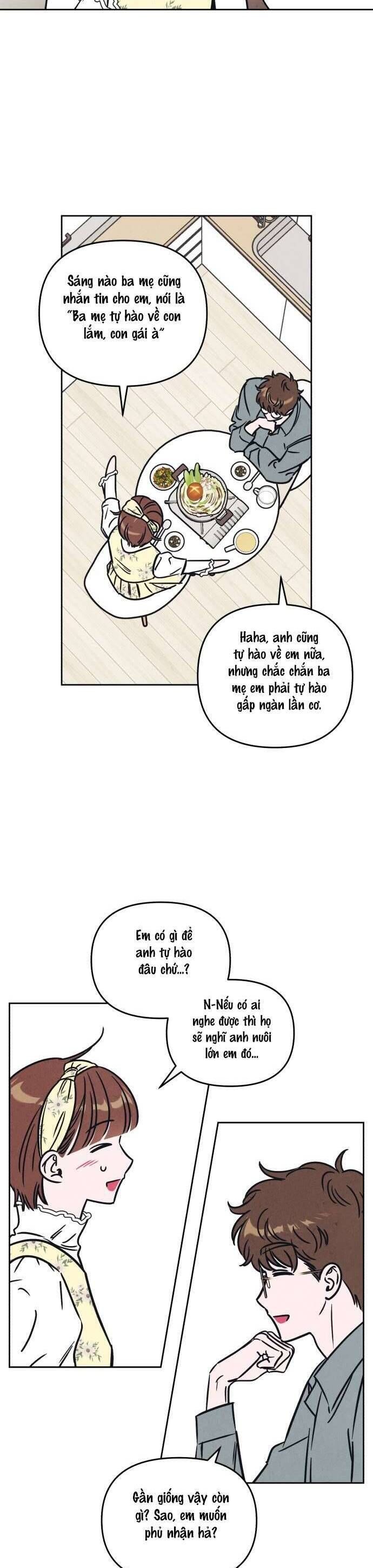 Để Em Cho Cô Mượn Chút Lửa Nhé?: Chapter 19