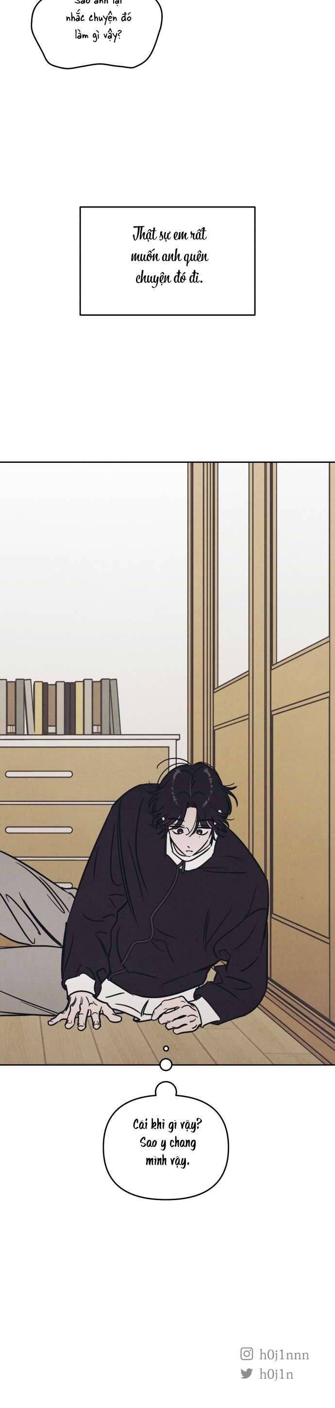 Để Em Cho Cô Mượn Chút Lửa Nhé?: Chapter 19